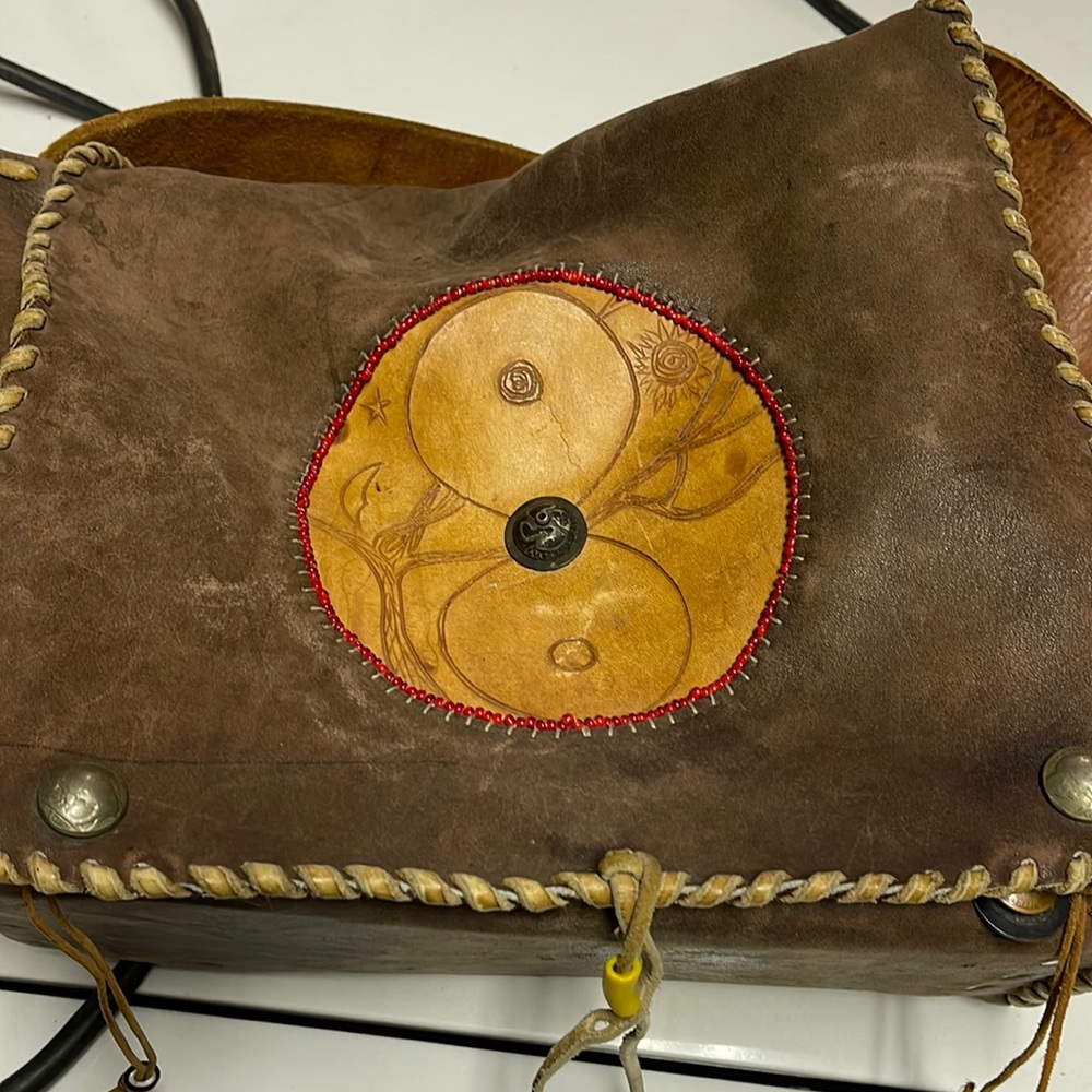 One of a kind bag